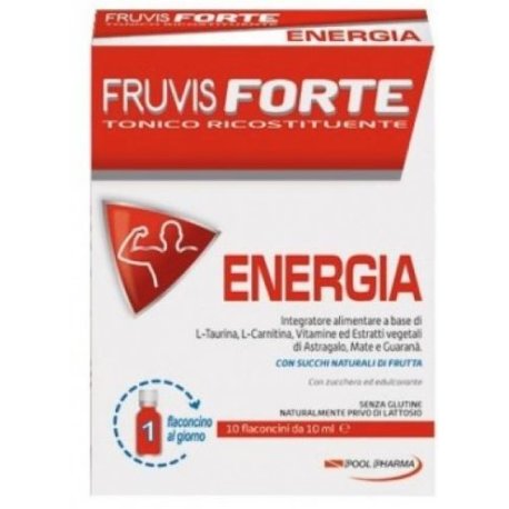 FRUVIS FORTE ENERGIA 100ML