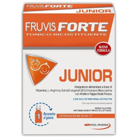 FRUVIS FORTE JUNIOR 100ML