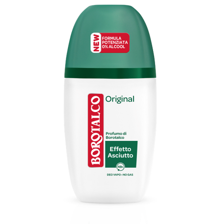 BOROTALCO DEO ORIGINAL VAPO