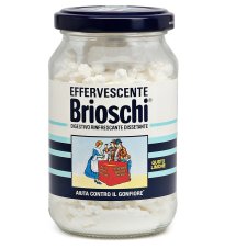 BRIOSCHI EFFERV LIMONE 100G