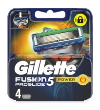 GILLETTE RIC 4PZ PROGLIDE POWE