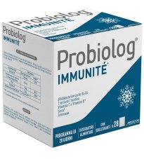 PROBIOLOG IMMUNITE' 28BUST