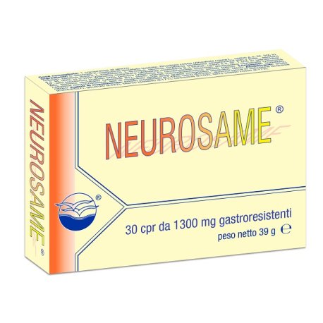 NEUROSAME 30CPR GASTRORESISTEN