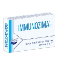 IMMUNOZIMA 20CPR MASTICABILI