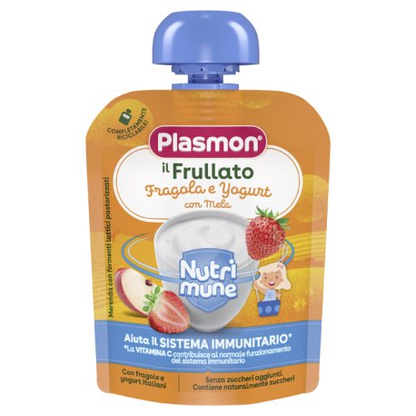 PLASMON NUTRI-MUNE FRA/YOGURT