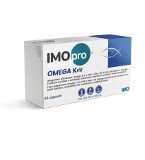 IMOPRO OMEGA KRILL 60CPS