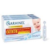 NARHINEL SOL FISIO 3PACK 2022