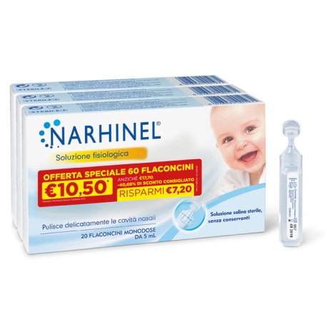 NARHINEL SOL FISIO 3PACK 2022