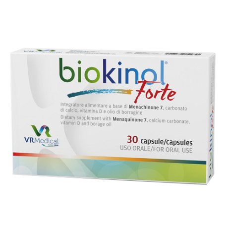 BIOKINOL FORTE 30CPS