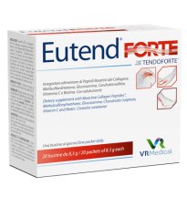 EUTEND FORTE TENDOFORTE 20BUST