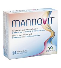 MANNOVIT 14BUST