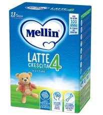 MELLIN 4 LATTE 800G