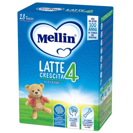 MELLIN 4 LATTE 800G