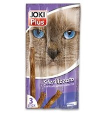 JOKI PLUS GATTO STERILIZZ 3X5G