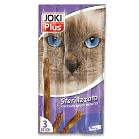 JOKI PLUS GATTO STERILIZZ 3X5G