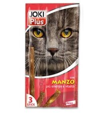 JOKI PLUS GATTO C/MANZO 3X5G