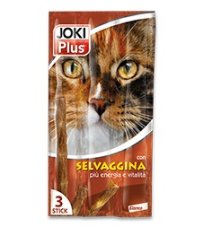 JOKI PLUS GATTO C/SELVAGG 3X5G