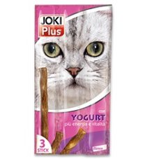 JOKI PLUS GATTO C/YOGURT 3X5G