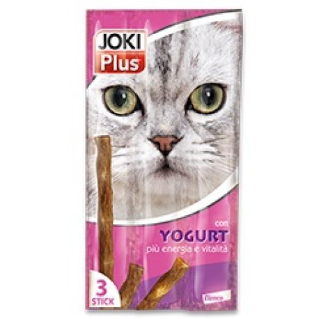 JOKI PLUS GATTO C/YOGURT 3X5G