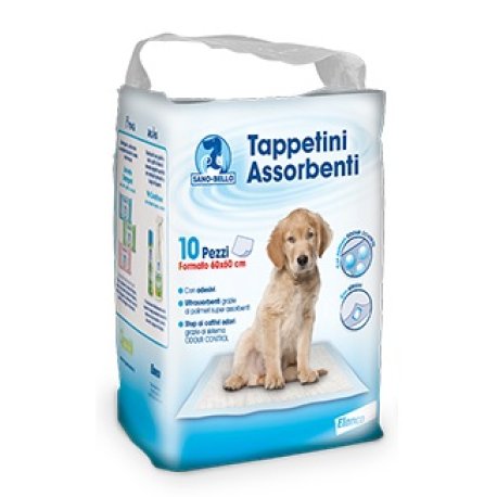 PET CASA CLEAN TAPP AS60X60 10