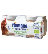 HUMANA OMOG POLLO BIO 2PZ