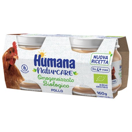 HUMANA OMOG POLLO BIO 2PZ