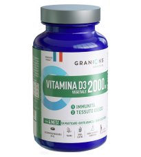 GRANIONS VITAMINA D3 VEG 30CPR