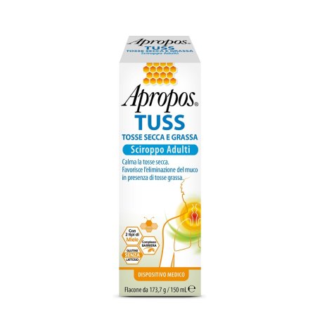 APROPOS TUSS SCIR ADULTI 150ML