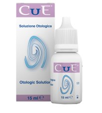 CUE SOLUZIONE OTOLOGICA 15ML