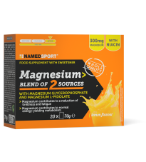 MAGNESIUM BLEND OF 2 SO 20BUST