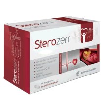 STEROZEN 60CPR NUOVA FORMULA