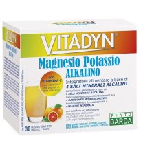 VITADYN MAGNESIO POTASS 30BUST