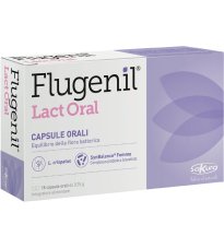 FLUGENIL LACT ORAL 15CPS