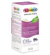 PEDIAKID IMMUNO FORTE SCIROPPO PEDIAKID IMMUNO FORTE SCIROPPO