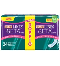 LINES SETA ULTRA ANAT 24PZ