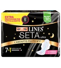 LINES SETA ULTRA EXTRA 8PZ