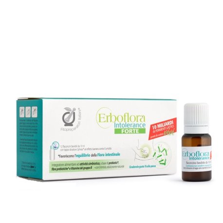 FPI ERBOFLORA INTOLER FT 12FL