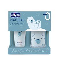 CH NS SET BAGNOSHAMPOO+PASTA