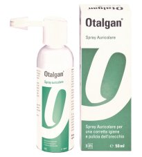 OTALGAN SPRAY AURICOLARE 50ML