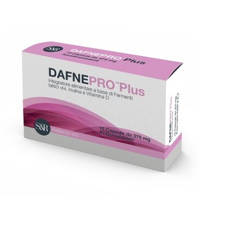 DAFNEPRO PLUS 15CPS