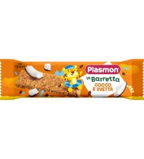 PLASMON LA BARRETTA COCCO/UVET