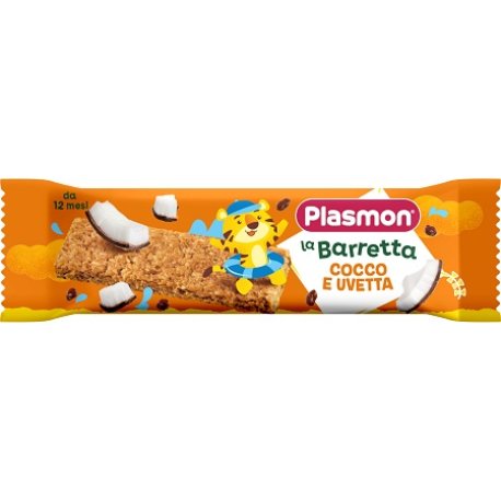 PLASMON LA BARRETTA COCCO/UVET