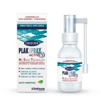 EMOFORM PLAK SPRAY ACTIVE