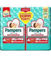 PAMPERS BD MUT DUO DWCT MAX32P