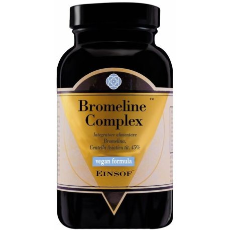 BROMELINE COMPLEX EINSOF 60CPS