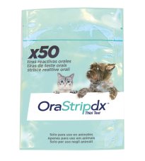 ORASTRIPDX TEST 50STRISCE