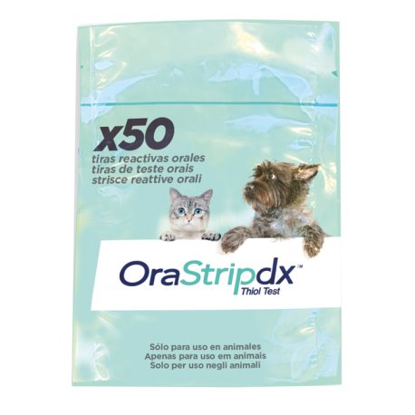 ORASTRIPDX TEST 50STRISCE