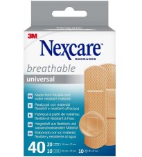 3M NEXCARE CER UNIV ASSORT 20P