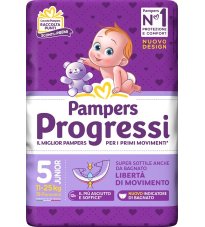 PAMPERS PROG J 18PZ