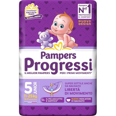 PAMPERS PROG J 18PZ